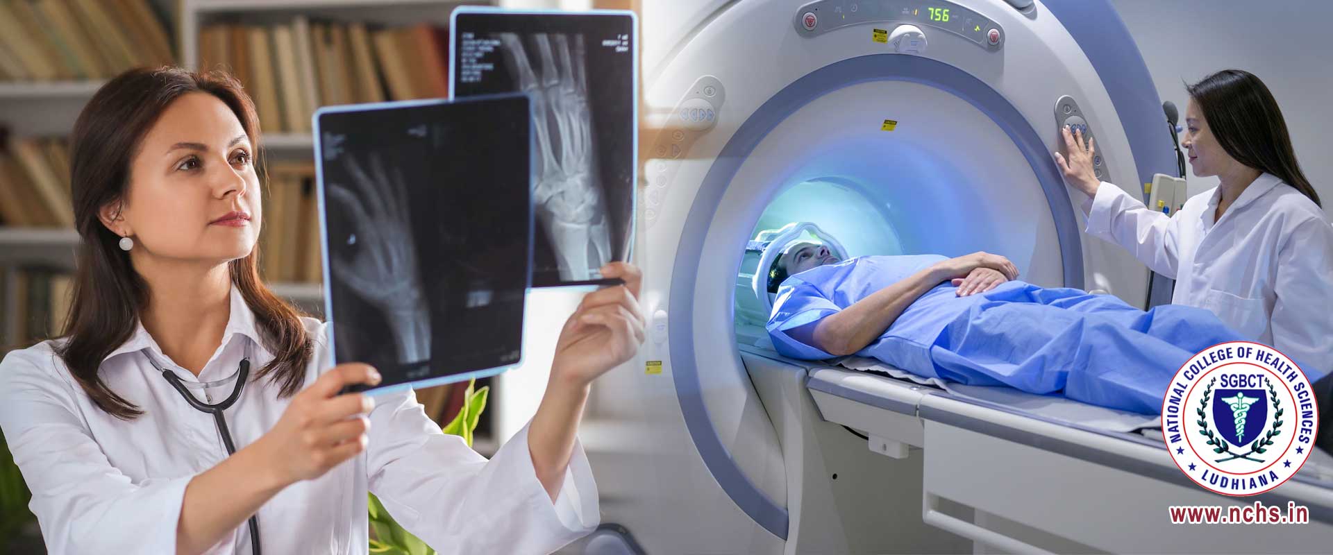 X-Ray, CT Scan & Radiology Courses